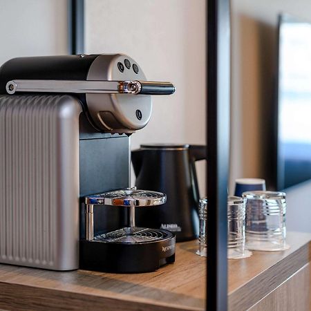 Novotel Zurich City West Zewnętrze zdjęcie