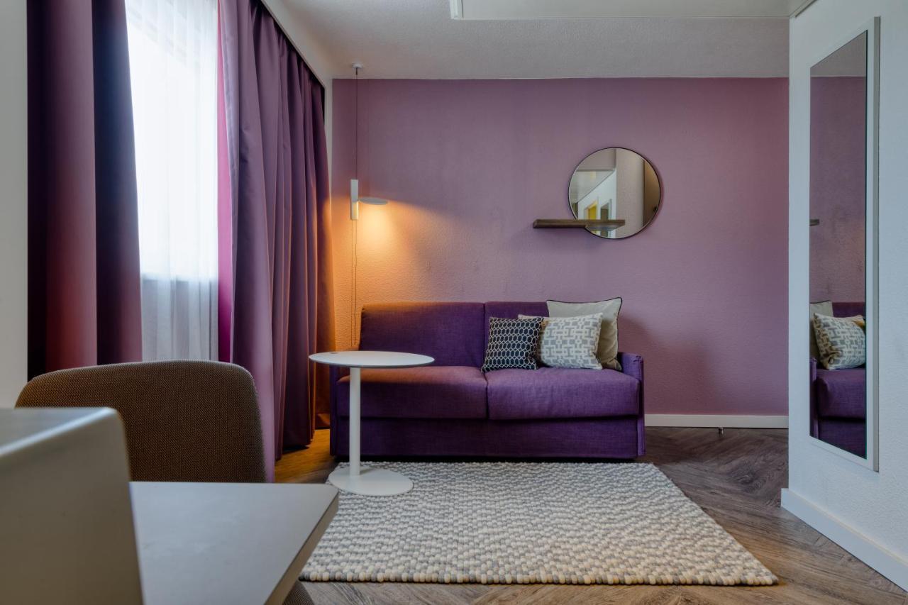 Novotel Zurich City West Zewnętrze zdjęcie
