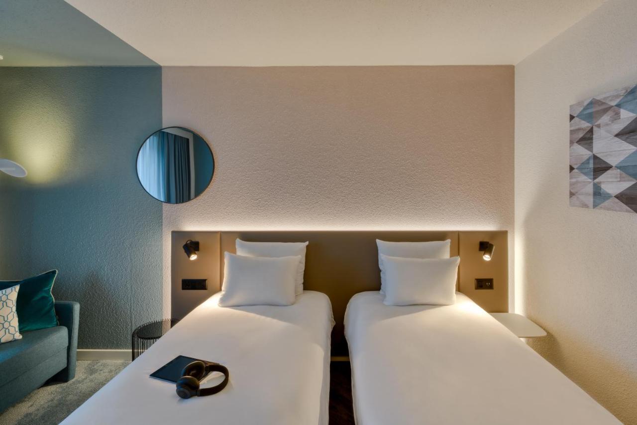 Novotel Zurich City West Zewnętrze zdjęcie