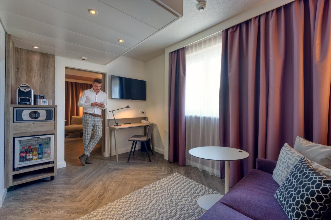 Novotel Zurich City West Zewnętrze zdjęcie