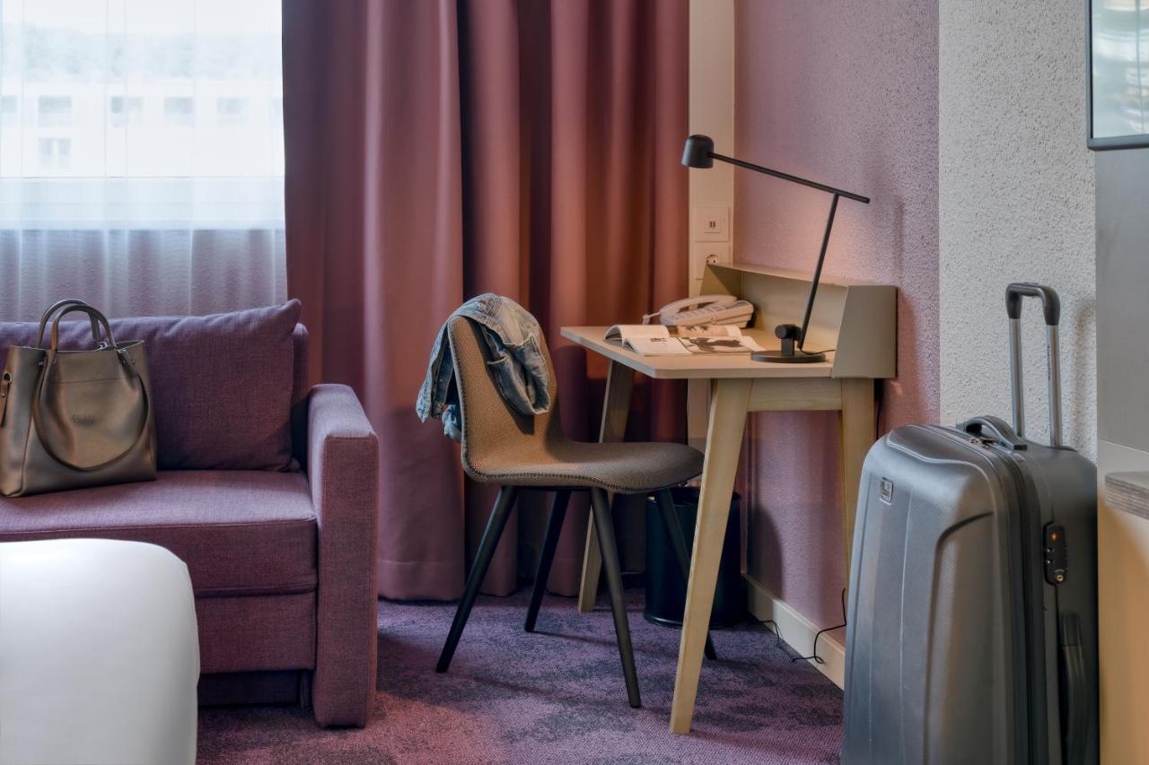 Novotel Zurich City West Zewnętrze zdjęcie