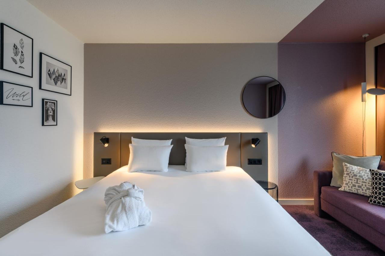 Novotel Zurich City West Zewnętrze zdjęcie