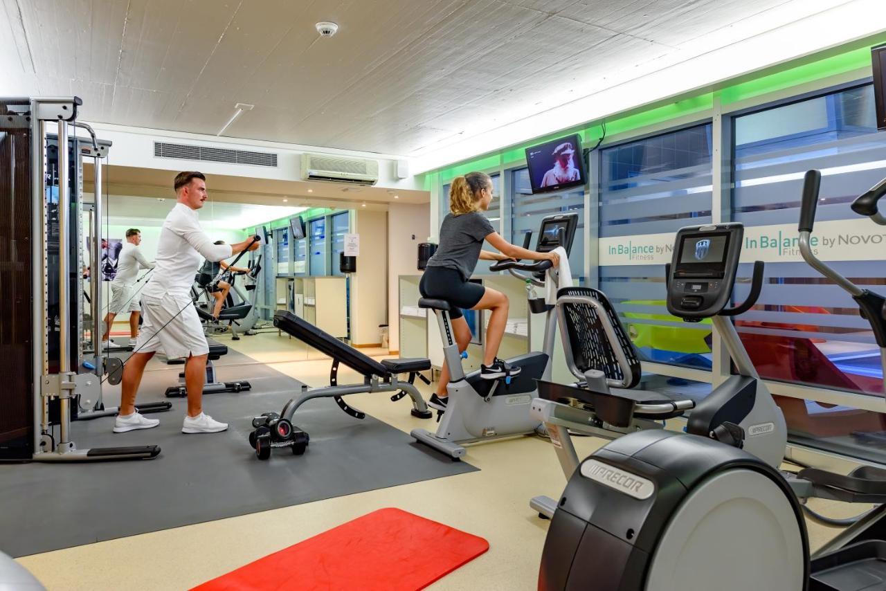 Novotel Zurich City West Zewnętrze zdjęcie