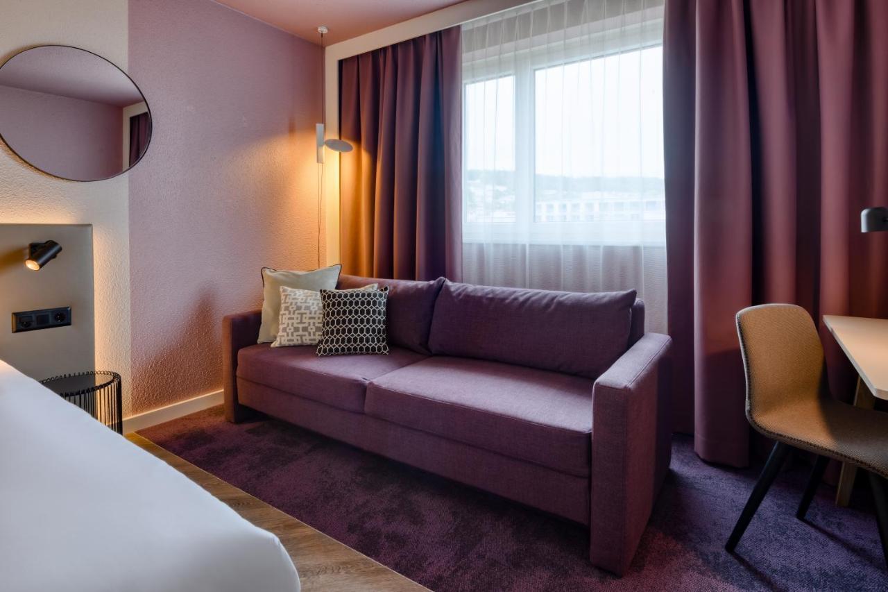 Novotel Zurich City West Zewnętrze zdjęcie