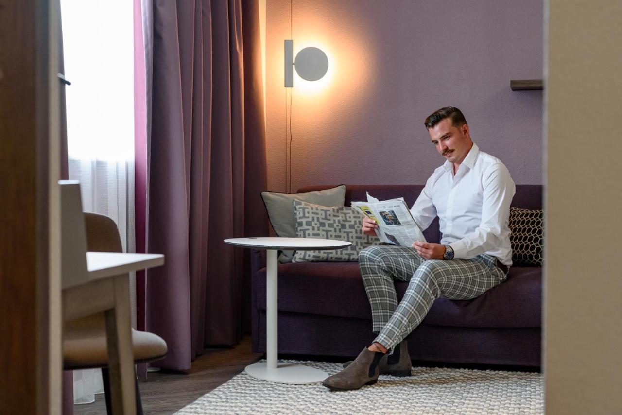 Novotel Zurich City West Zewnętrze zdjęcie
