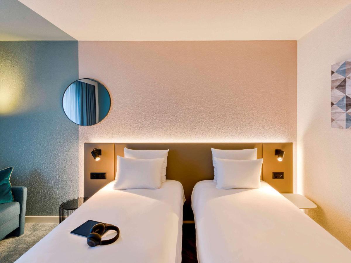 Novotel Zurich City West Zewnętrze zdjęcie