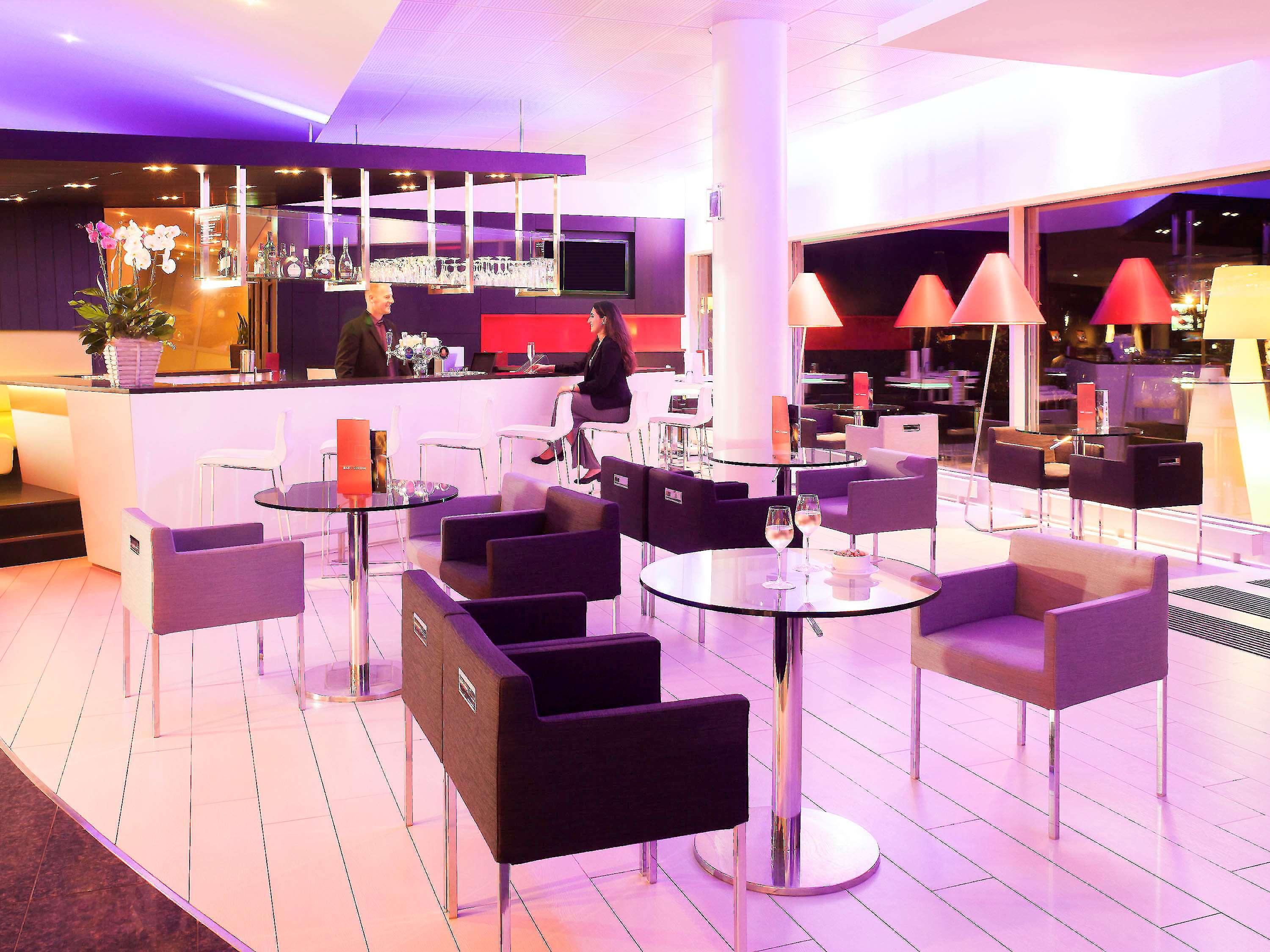 Novotel Zurich City West Zewnętrze zdjęcie