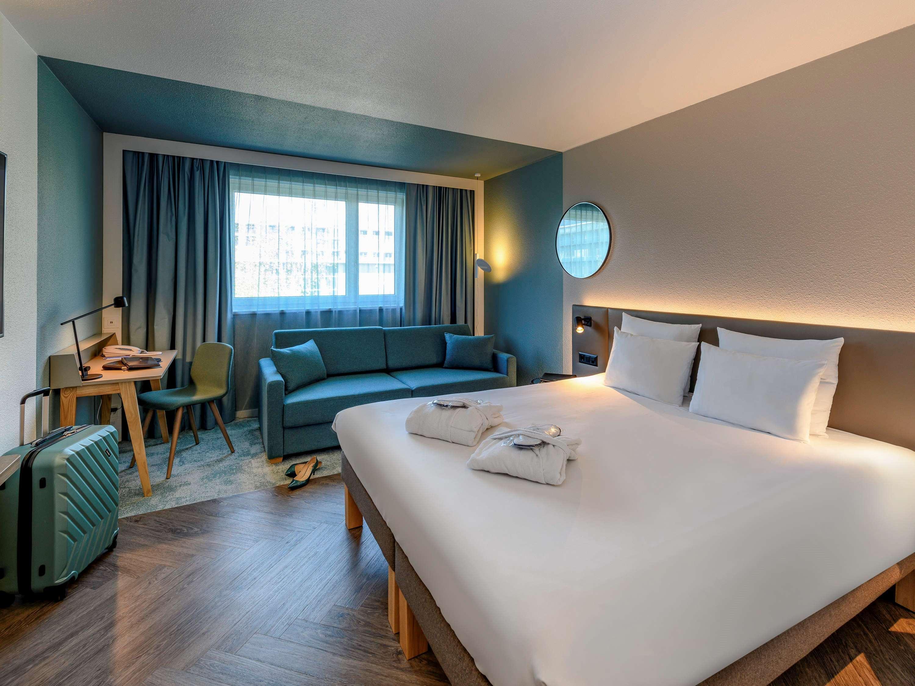 Novotel Zurich City West Zewnętrze zdjęcie