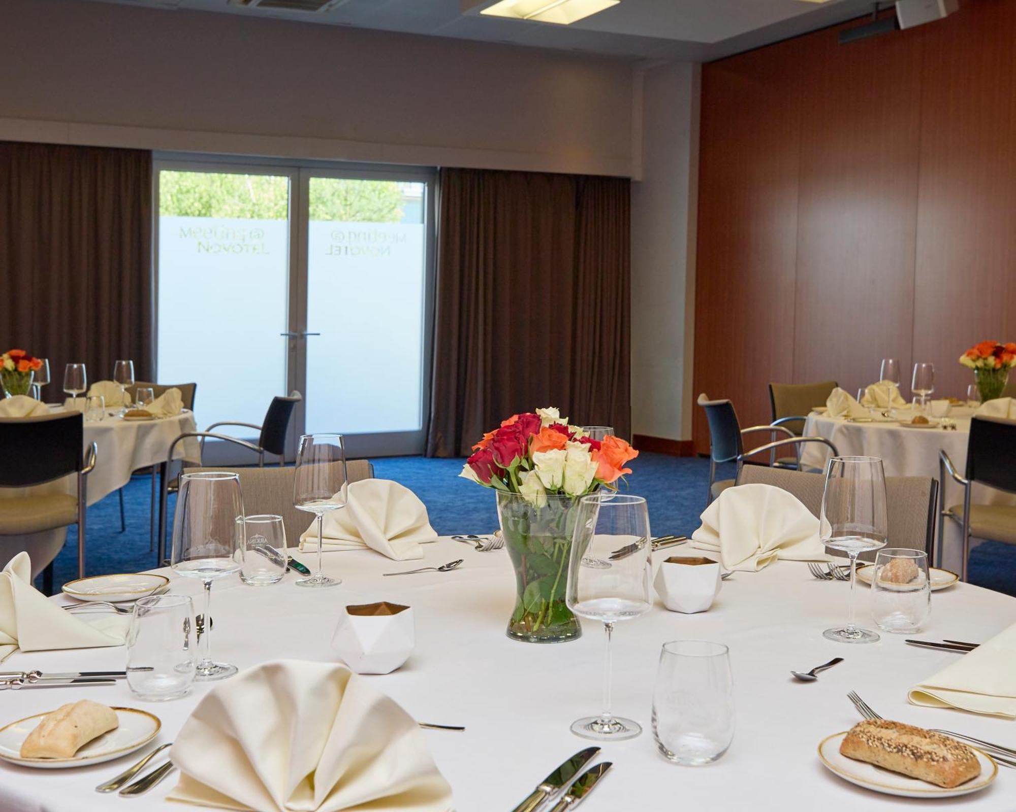 Novotel Zurich City West Zewnętrze zdjęcie