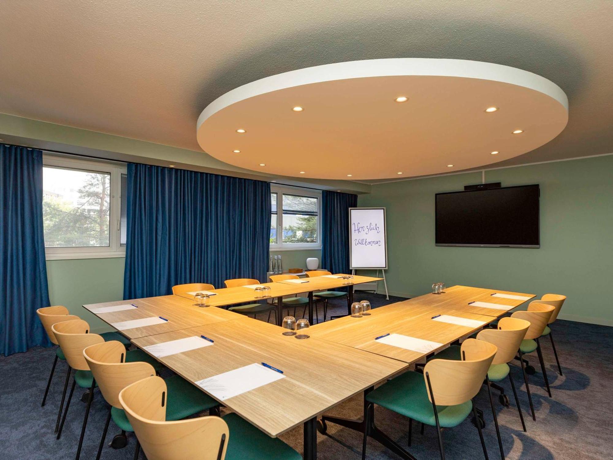 Novotel Zurich City West Zewnętrze zdjęcie