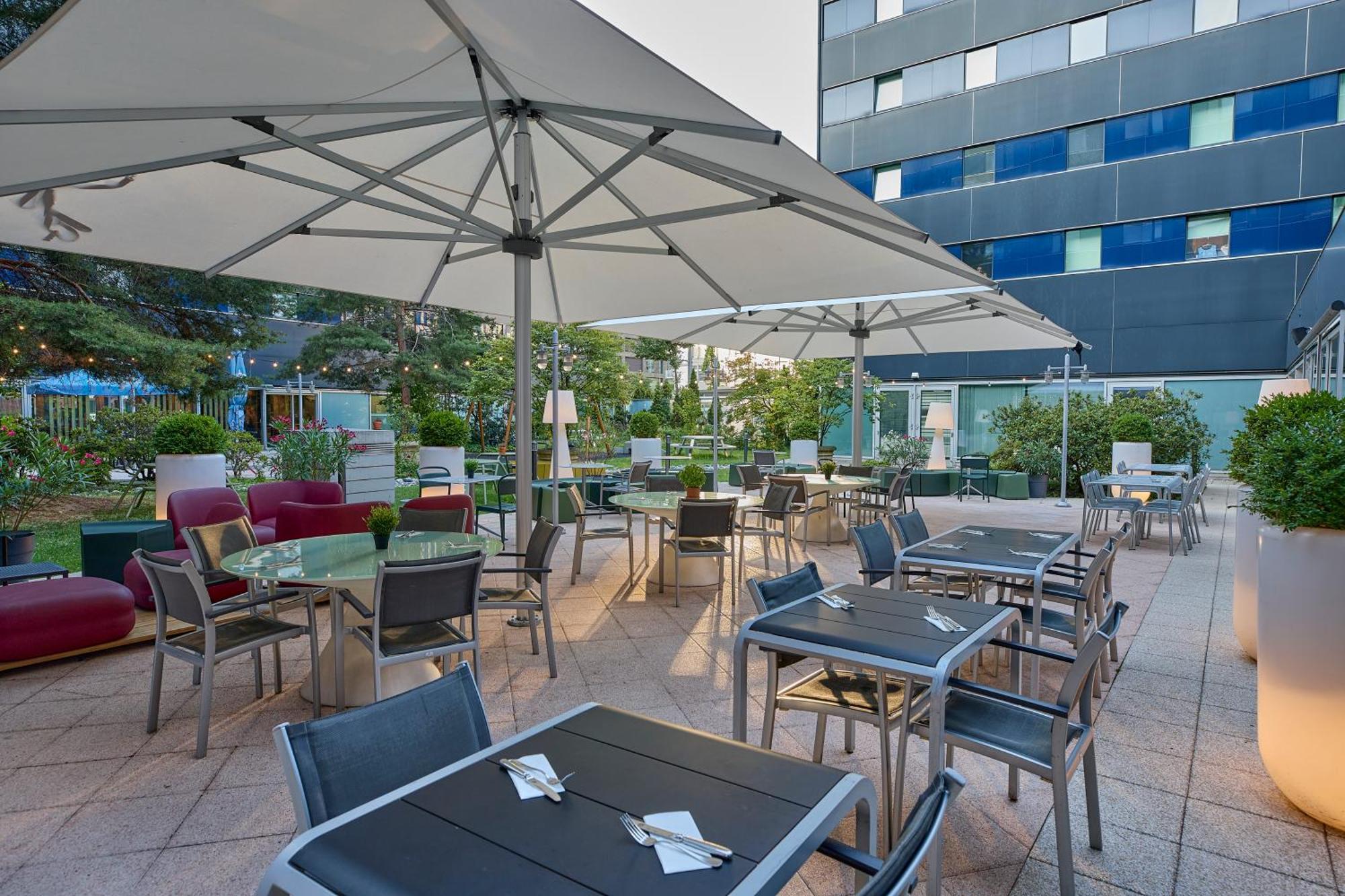 Novotel Zurich City West Zewnętrze zdjęcie