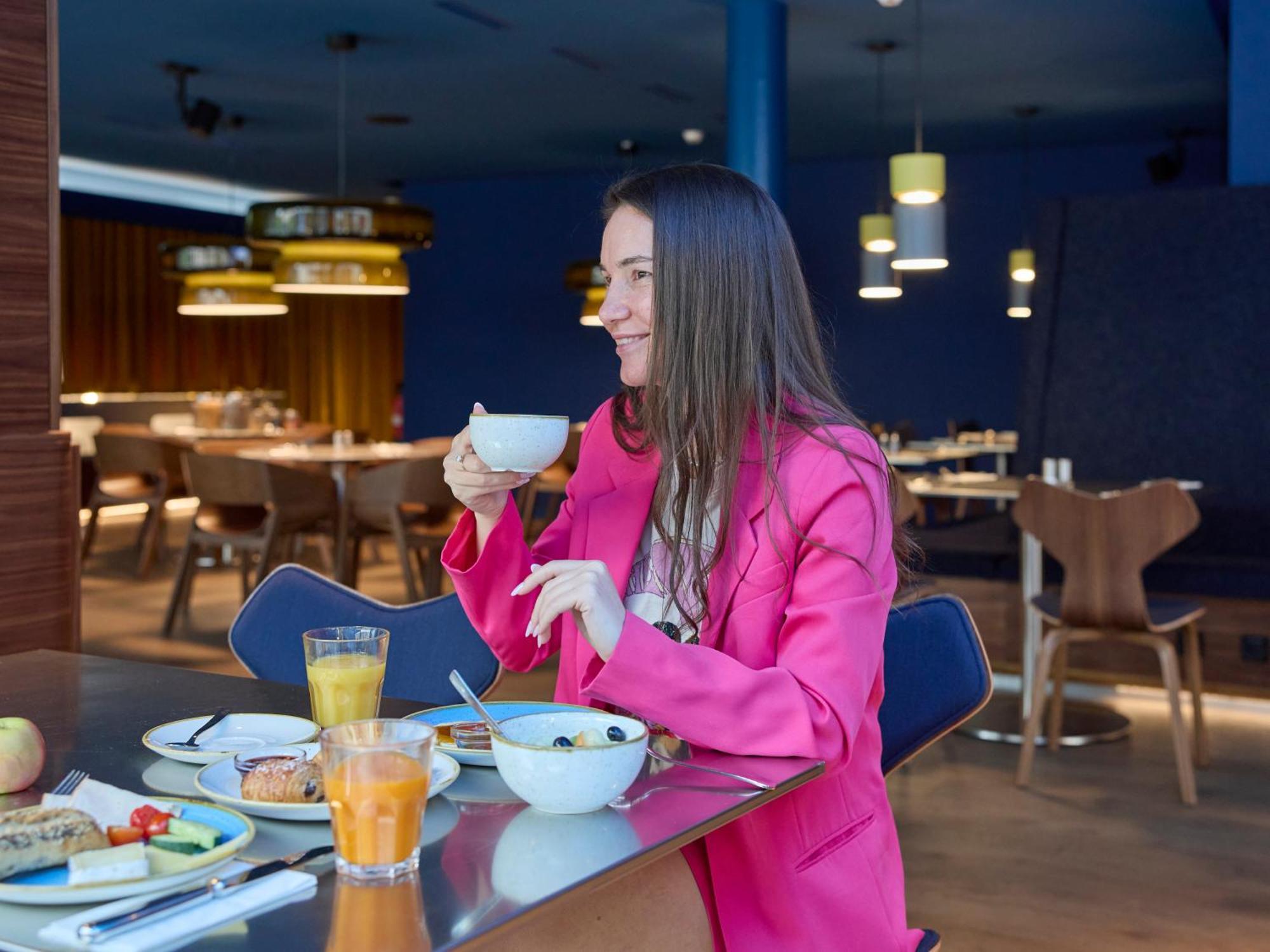 Novotel Zurich City West Zewnętrze zdjęcie