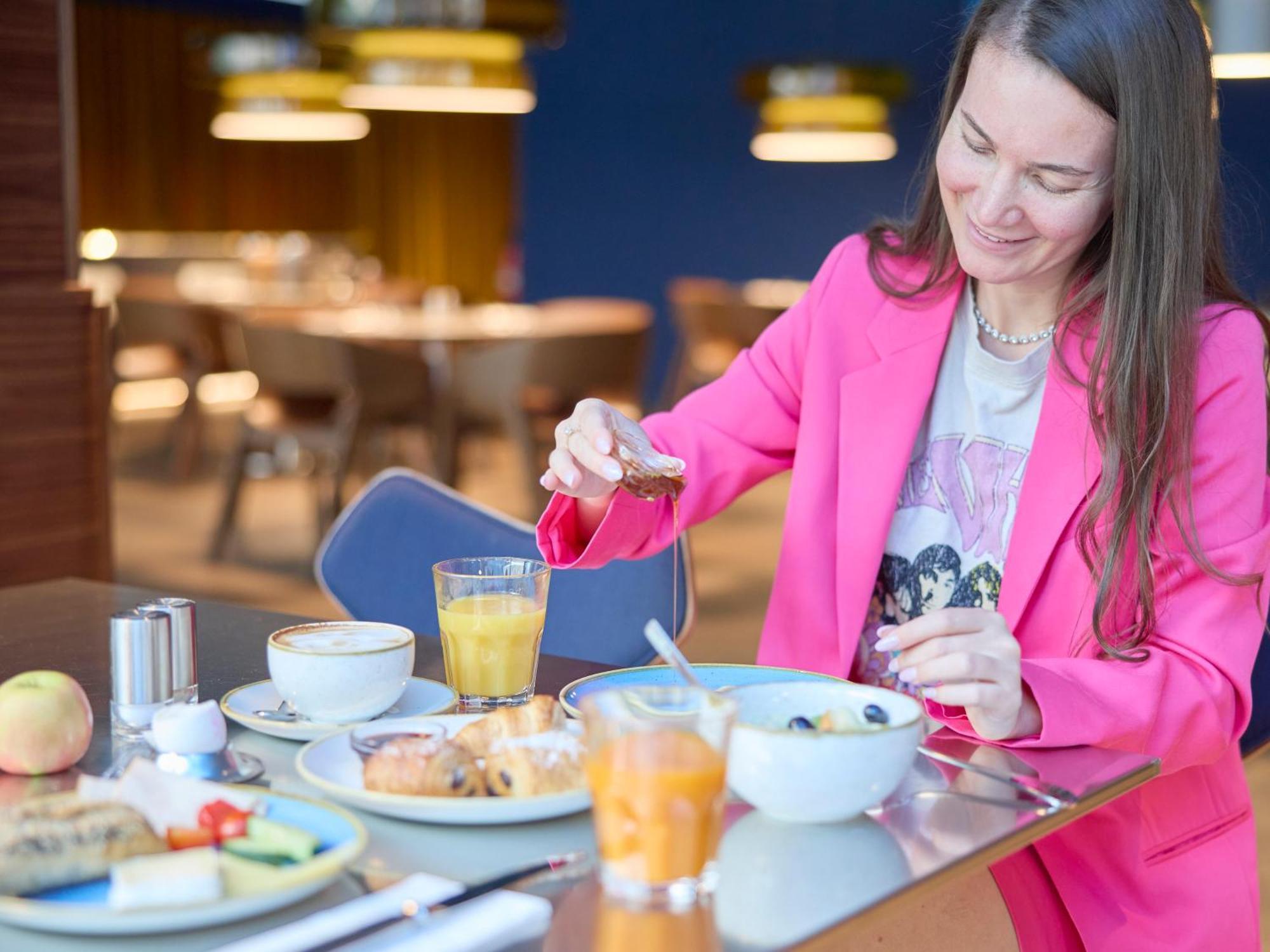 Novotel Zurich City West Zewnętrze zdjęcie