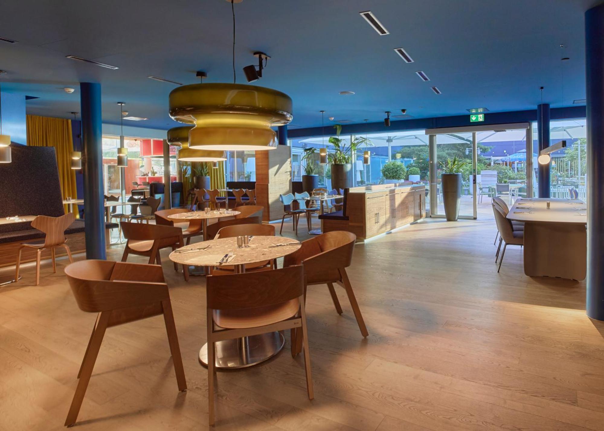 Novotel Zurich City West Zewnętrze zdjęcie