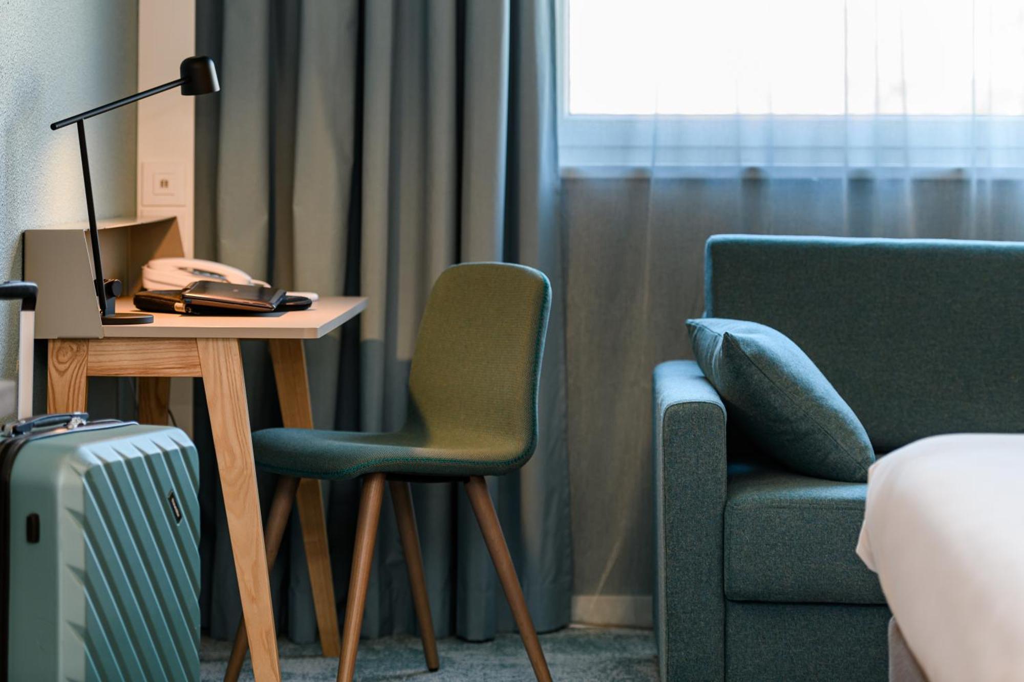 Novotel Zurich City West Pokój zdjęcie