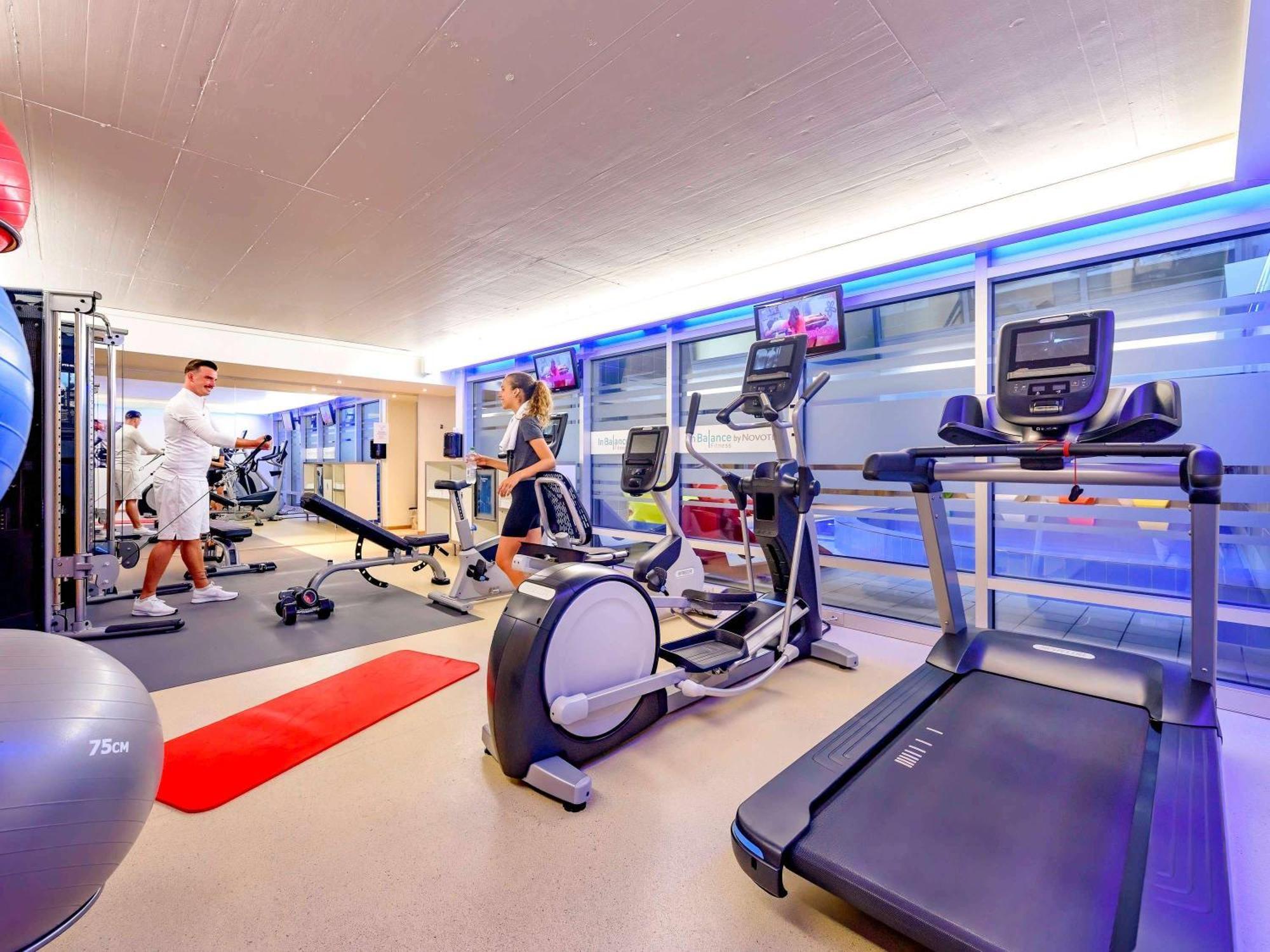 Novotel Zurich City West Zewnętrze zdjęcie