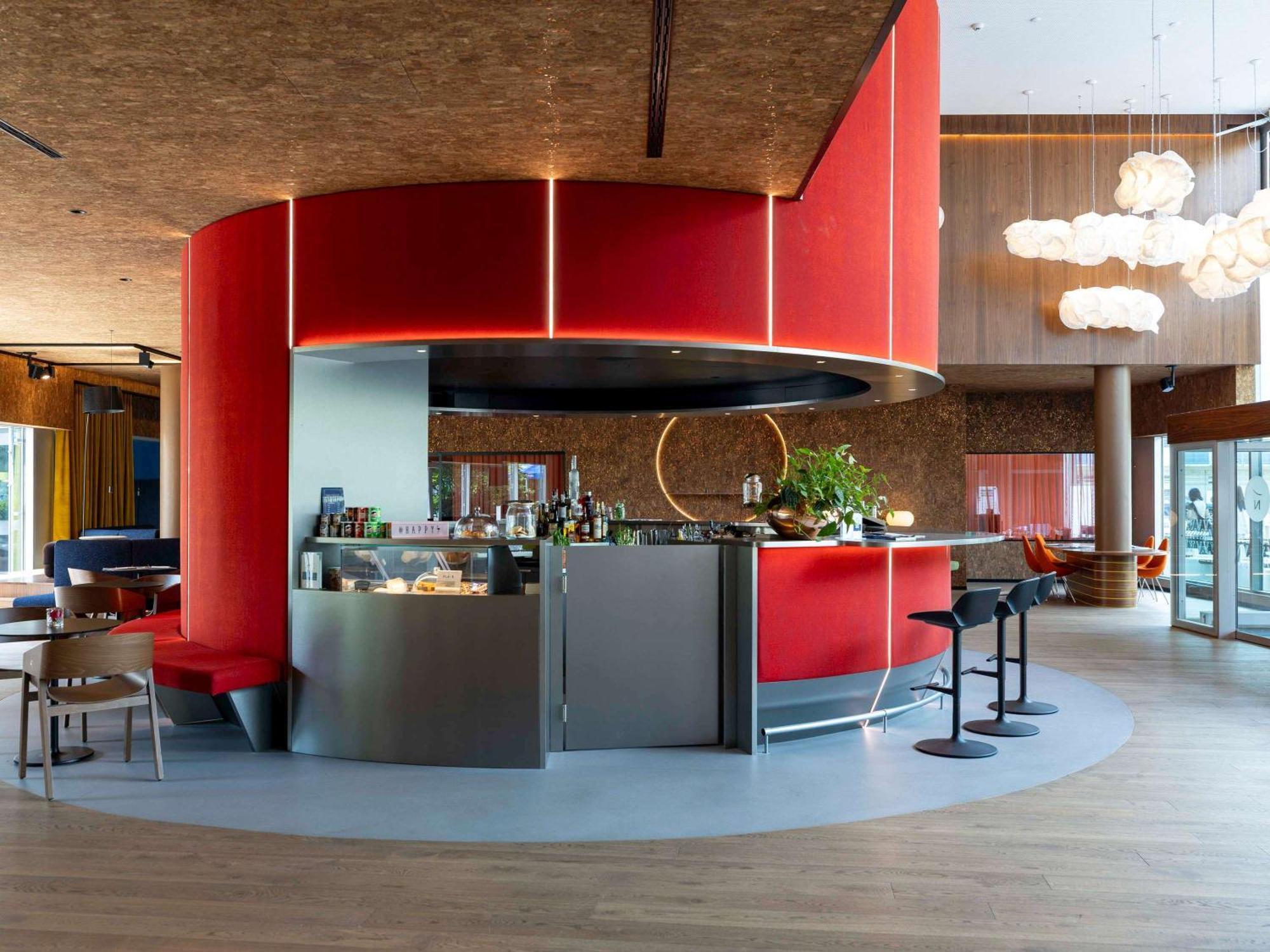 Novotel Zurich City West Zewnętrze zdjęcie