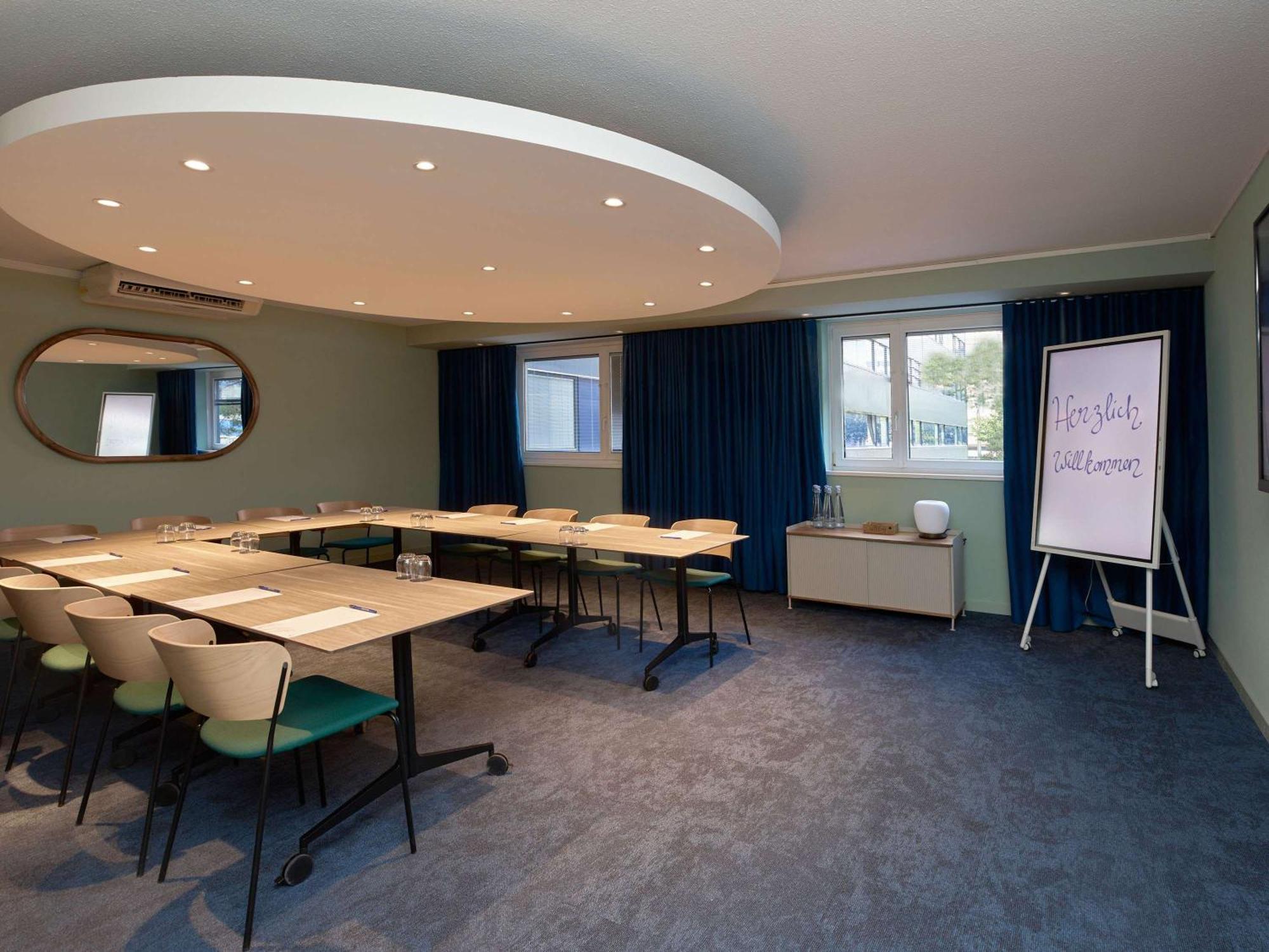 Novotel Zurich City West Zewnętrze zdjęcie