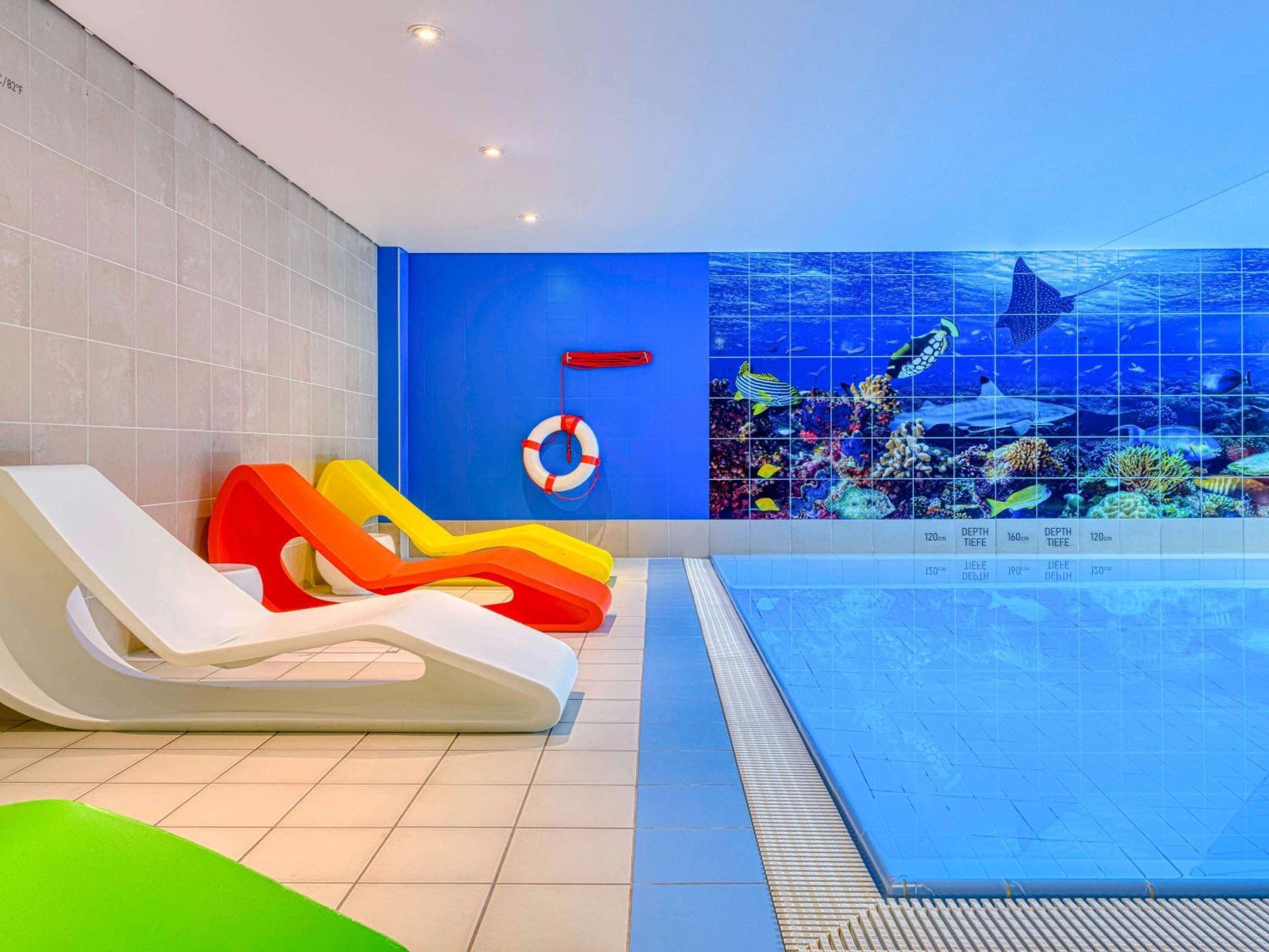 Novotel Zurich City West Zewnętrze zdjęcie