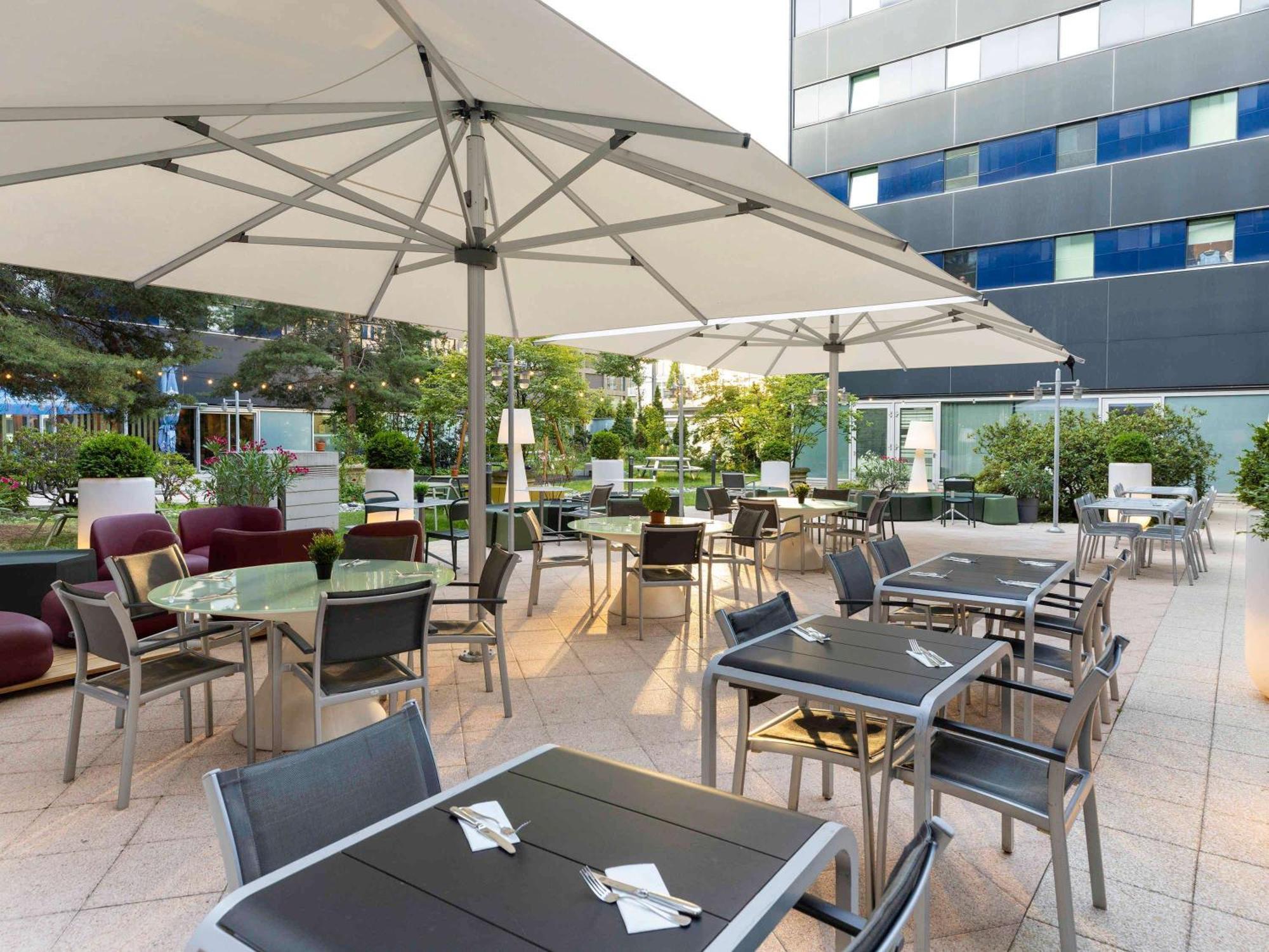 Novotel Zurich City West Zewnętrze zdjęcie