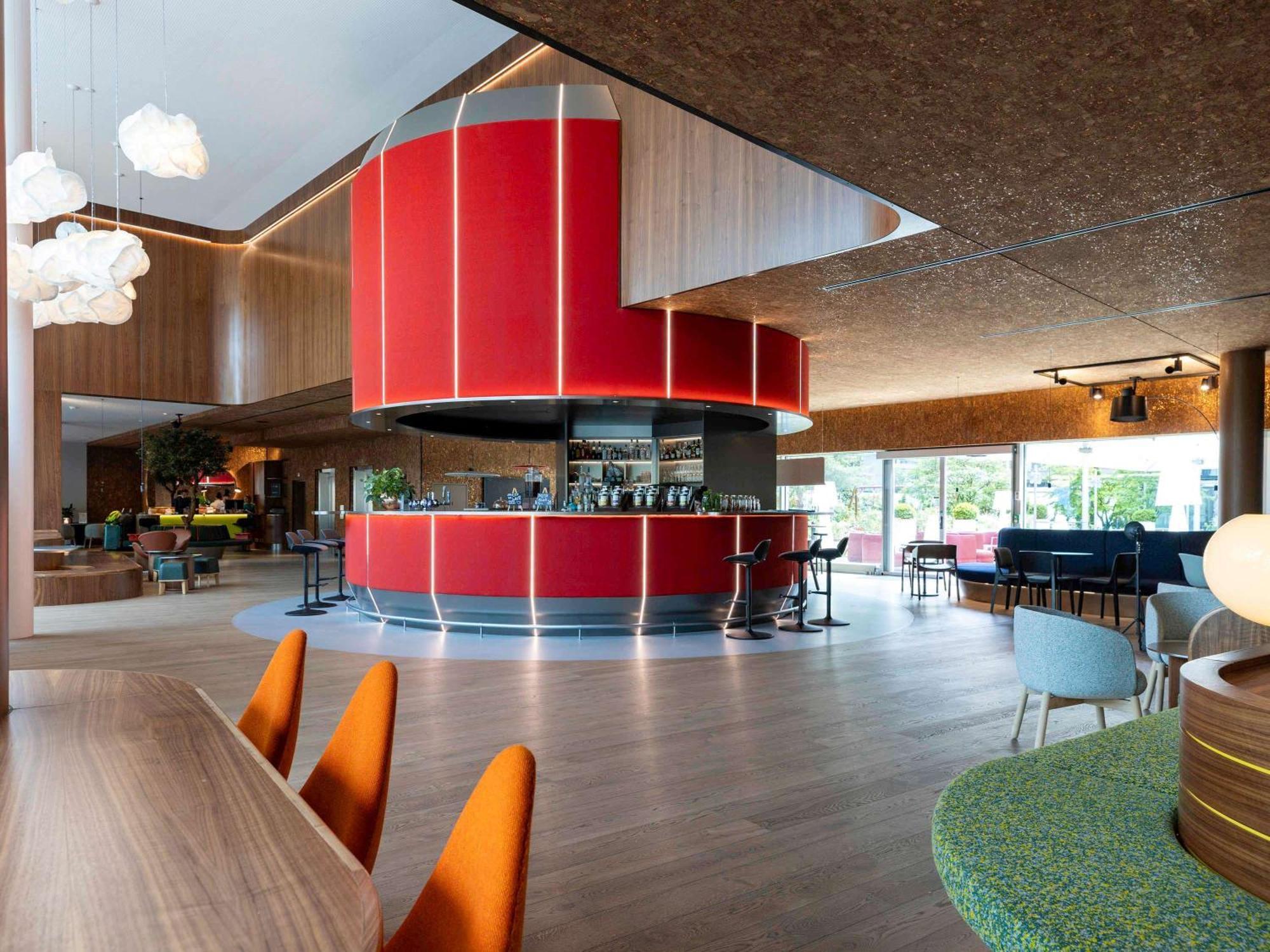 Novotel Zurich City West Zewnętrze zdjęcie