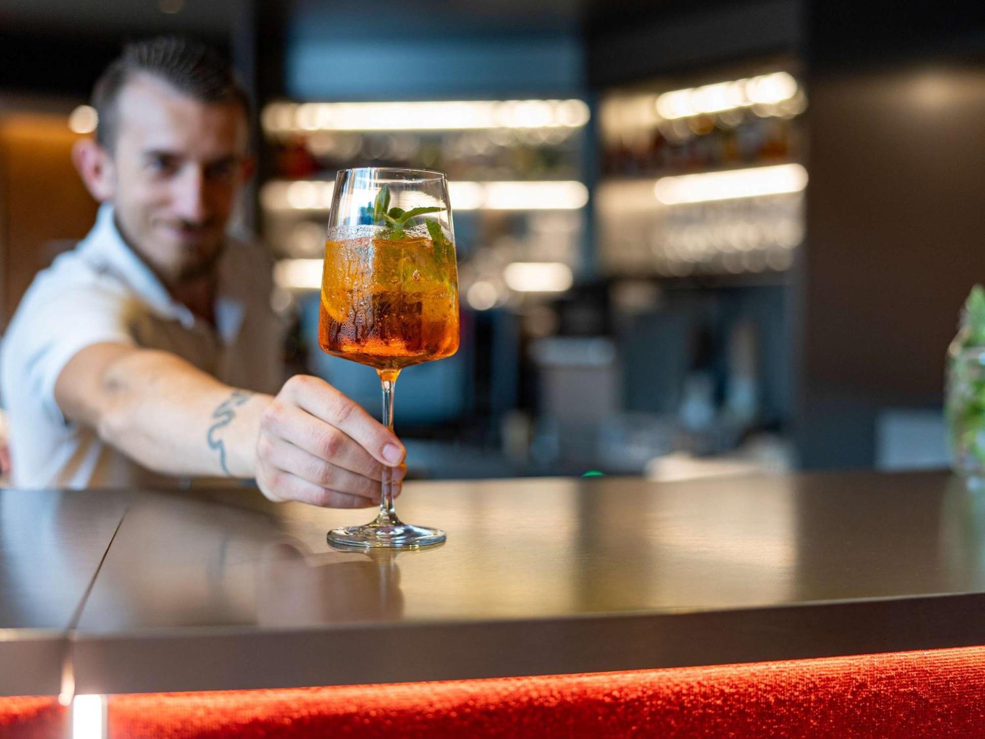 Novotel Zurich City West Zewnętrze zdjęcie