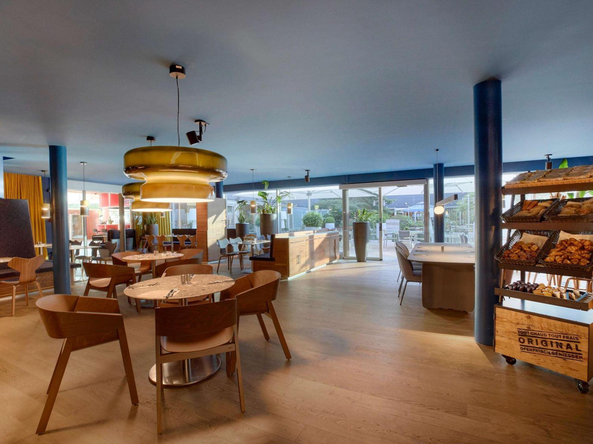 Novotel Zurich City West Zewnętrze zdjęcie
