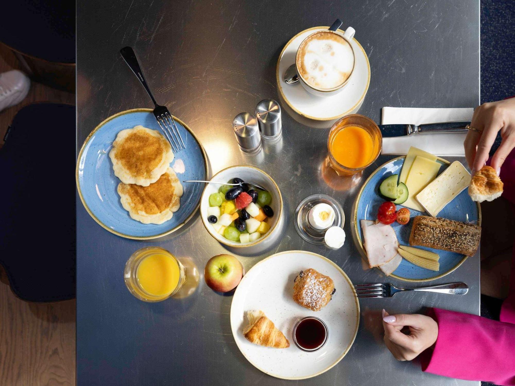 Novotel Zurich City West Zewnętrze zdjęcie