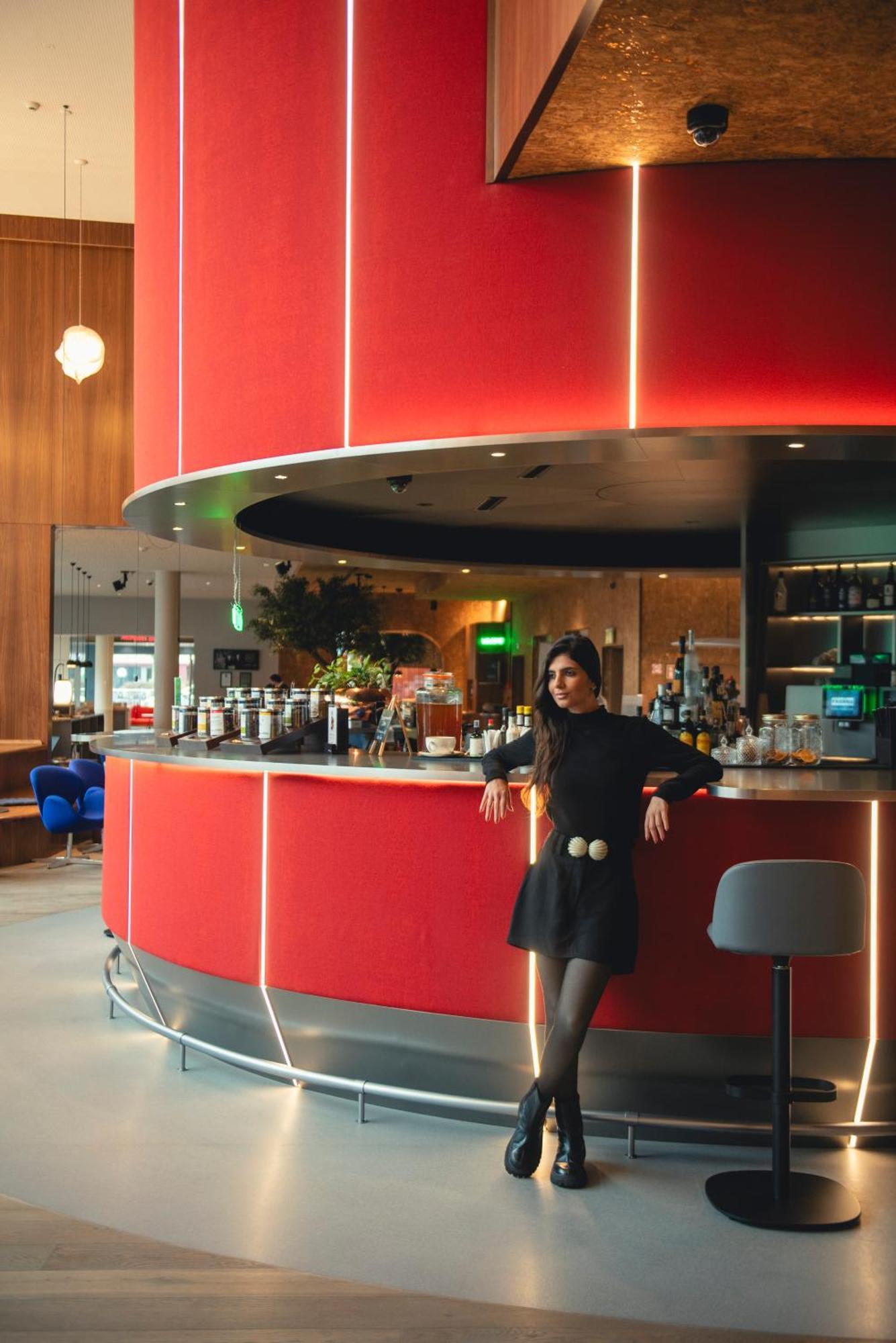 Novotel Zurich City West Zewnętrze zdjęcie