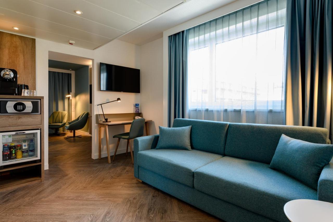 Novotel Zurich City West Zewnętrze zdjęcie