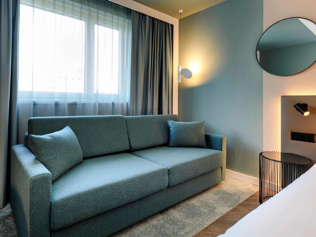 Novotel Zurich City West Zewnętrze zdjęcie